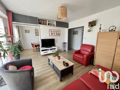 Appartement à Lormont (33310)