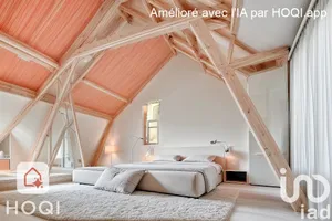 Village house at Moulins (02160)