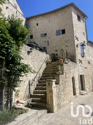 Maison de village à Barjac (30430)