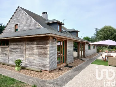 Maison traditionnelle à Angrie (49440)