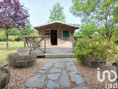 Traditional house in Angrie (49440)
