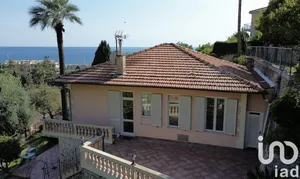 Maison traditionnelle à Menton (06500)