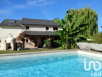 House at Lémeré (37120)