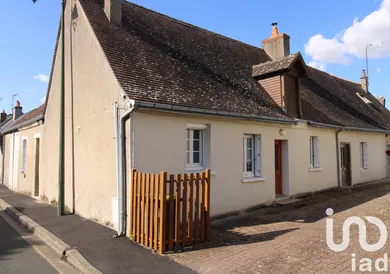 Maison à Autrèche (37110)