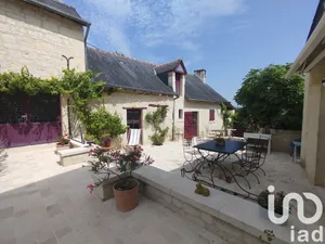 Maison traditionnelle à Chinon (37500)