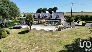 Longere at Plouguenast (22150)
