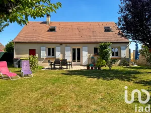House at Montereau-sur-le-Jard (77950)