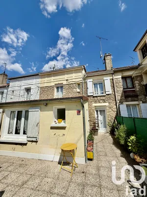 Townhouse at Pont-Sainte-Maxence (60700)