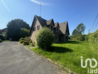 Traditional house at Bantigny (59554)