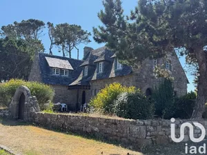 Maison d'architecte à Trégastel (22730)