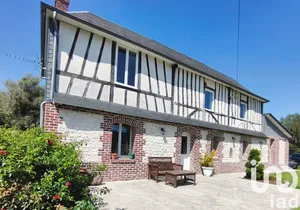 Maison à Hénouville (76840)