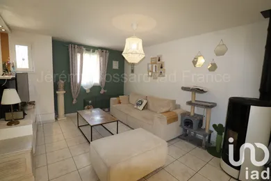 Detached house in Loury (45470)