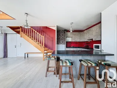 Appartement à Stains (93240)