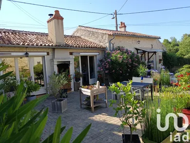 Maison à Bournand (86120)