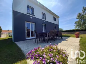Maison traditionnelle à Wimereux (62930)