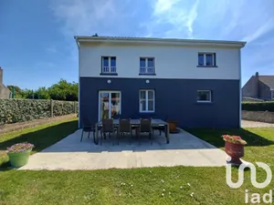 Maison traditionnelle à Wimereux (62930)