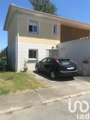 Maison à Galgon (33133)