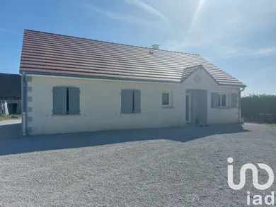 Maison à Saint-Germain-du-Bois (71330)