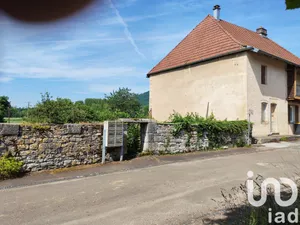 Village house at Branne (25340)