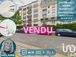 Appartement à Alfortville (94140)