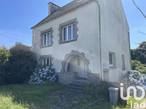 Maison traditionnelle à Ergué-Gabéric (29500)
