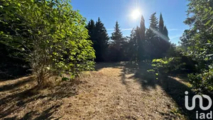 Terrain à bâtir à Chamaret (26230)