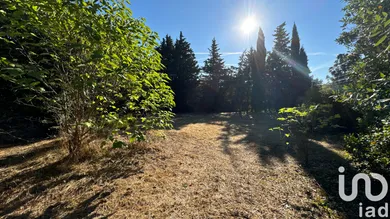 Terrain à bâtir à Chamaret (26230)