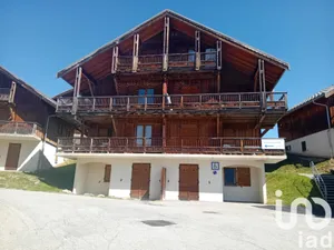Apartment at Fontcouverte-la-Toussuire (73300)