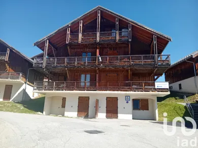 Appartement à Fontcouverte-la-Toussuire (73300)