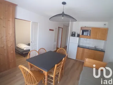 Apartment in Fontcouverte-la-Toussuire (73300)