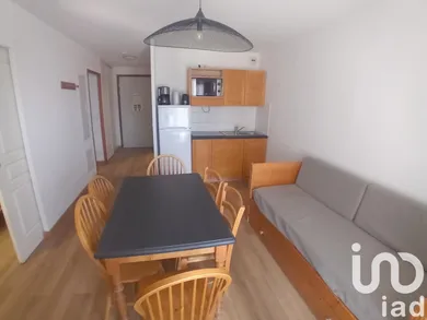 Apartment in Fontcouverte-la-Toussuire (73300)