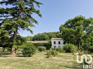 Park home at Saint-Antoine-de-Breuilh (24230)