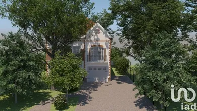 Building plot in Maisons-Laffitte (78600)