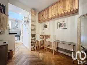 Appartement à Paris (75016)