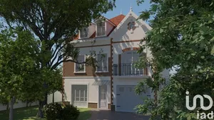 Building plot at Maisons-Laffitte (78600)