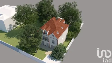 Building plot in Maisons-Laffitte (78600)