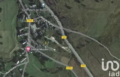 Terrain à bâtir à Rieutort (66210)