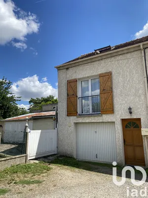 Maison de ville à Varreddes (77910)