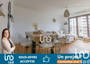 Apartment at Rouen (76100)