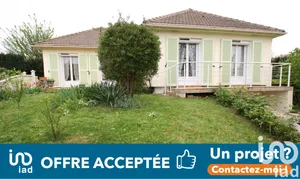 Maison traditionnelle à Quincy-Voisins (77860)