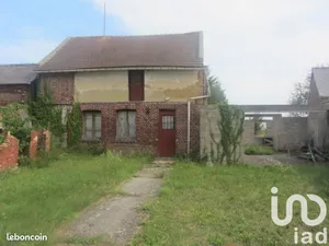 Village house at Brunvillers-la-Motte (60130)