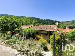 Village house at Villefort (48800)