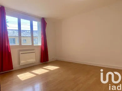 Apartment in Nantes (44100)