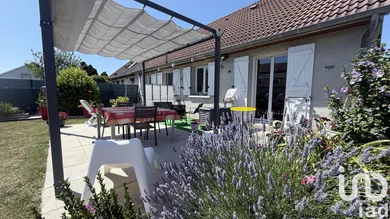 Traditional house at Bouzy (51150)