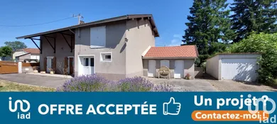 Maison à Villieu-Loyes-Mollon (01800)