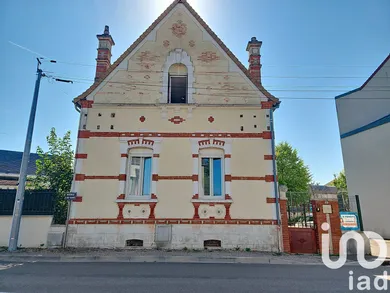 House in Joigny (89300)