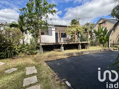 Maison à Saint-Denis (97417)