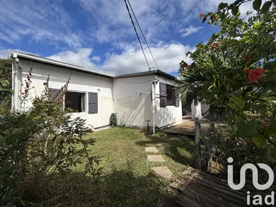 Maison à Saint-Denis (97417)