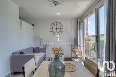 Apartment at Soisy-sous-Montmorency (95230)