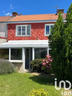Townhouse at Dainville (62000)